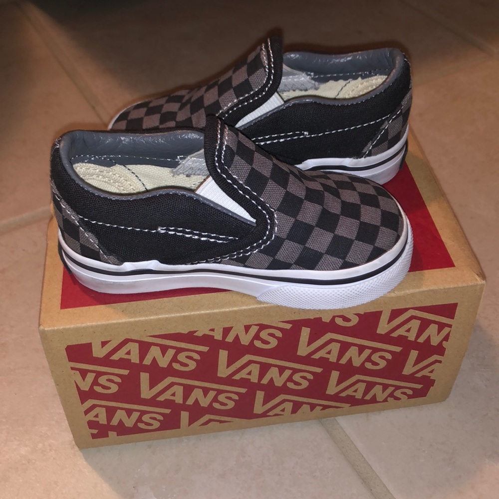 - Toddler Vans